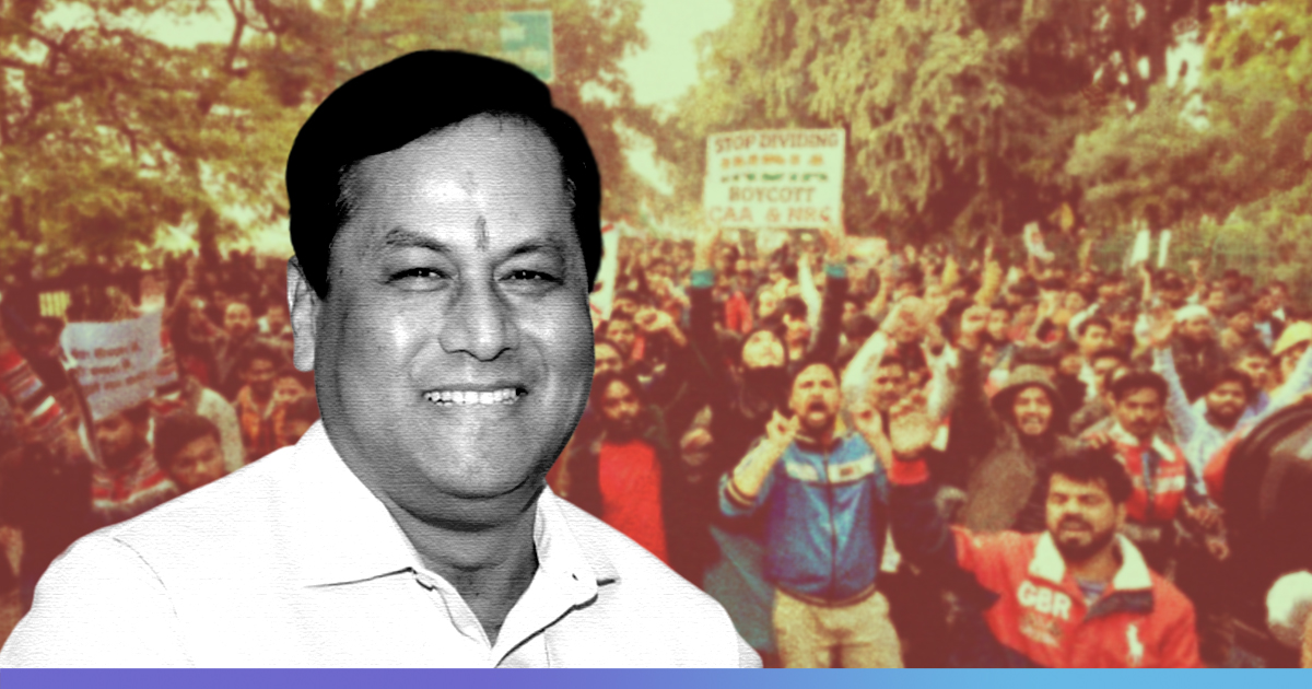12 Worried BJP MLAs Meet Assam CM, Urge Him To Allay Fears 