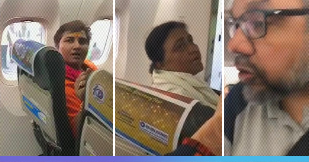 BJP MP Pragya Thakur Argues Over Preferred Seat On SpiceJet Flight, Delays It By 45 Minutes