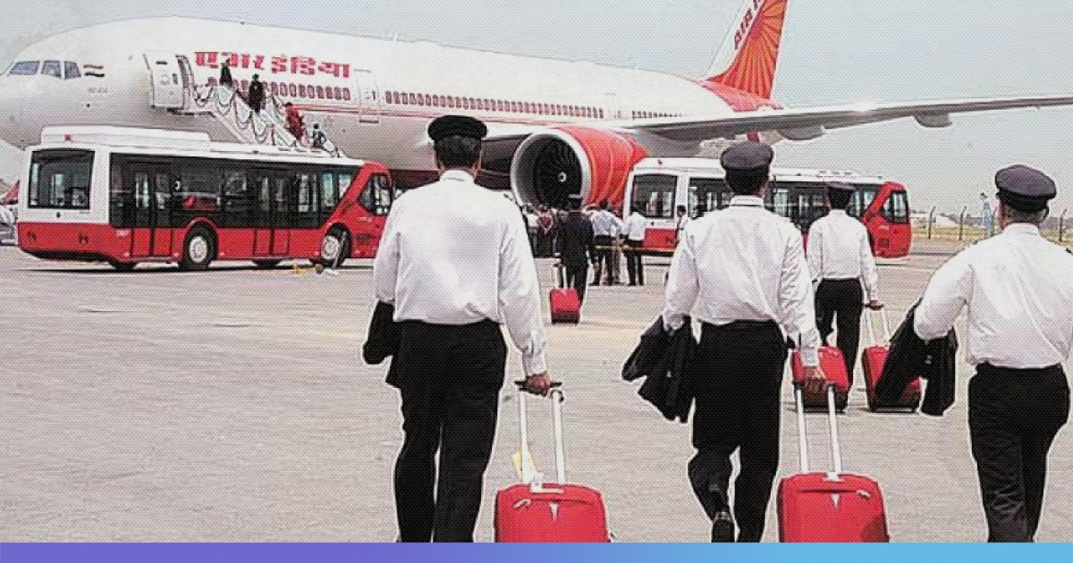 Our Patience Is Running Thin, Air India Pilots Union Writes To Govt Over Unpaid Wages