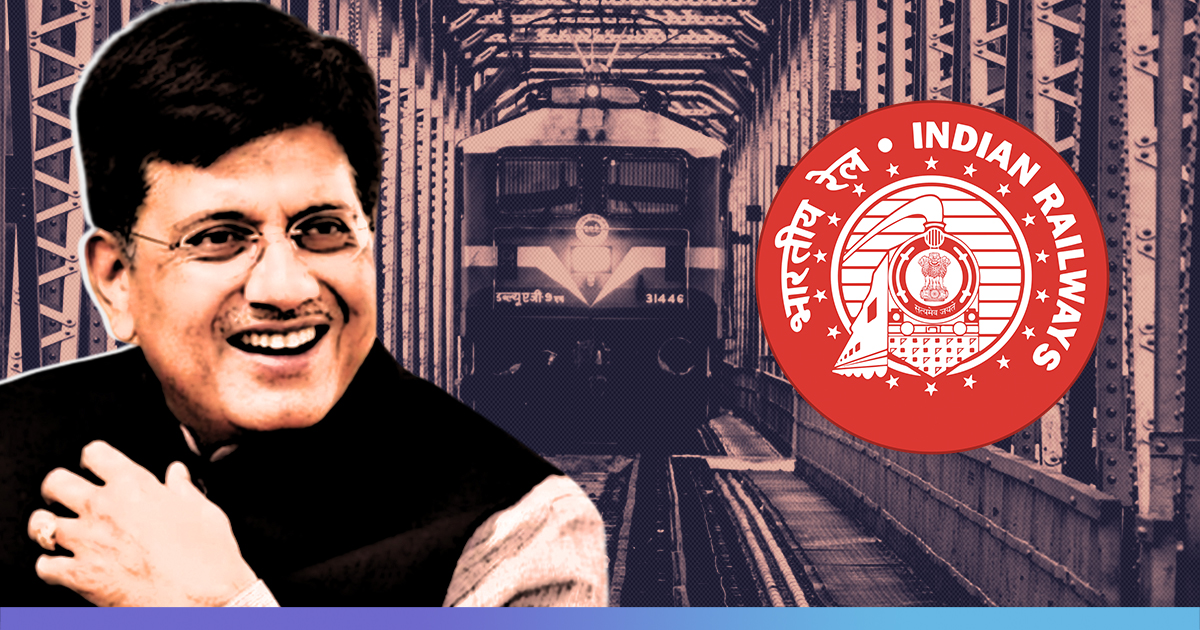 Indian Railways Reported Zero Deaths This Fiscal For First Time In 166 Years