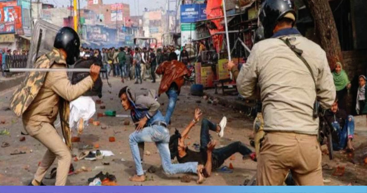 UP: FIR Against SHO, 5 Other Cops In Bijnor, For 20-Yr-Olds Death During Anti-CAA Protests