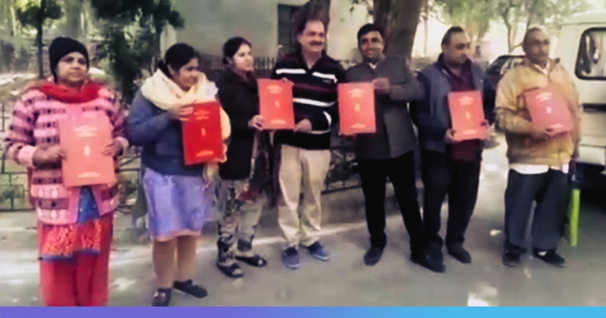 8 Refugees From Pakistan Receive Indian Citizenship In Kota, Rajasthan