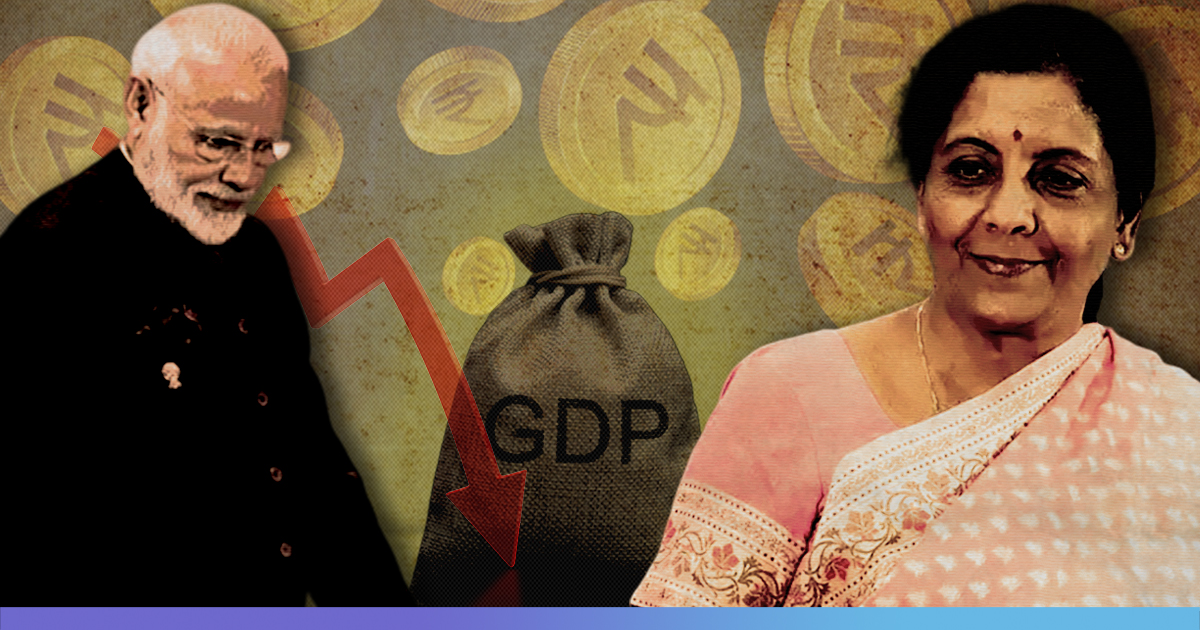 Falling GDP, Slowdown In Core Sectors, Indian Economys Downward Trend In 2019
