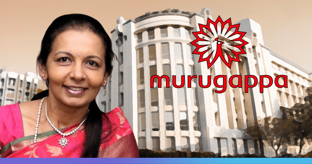 No Reason Why I Cant Be A Board Member: Woman Heir Hints At Gender Bias In Murugappa Group