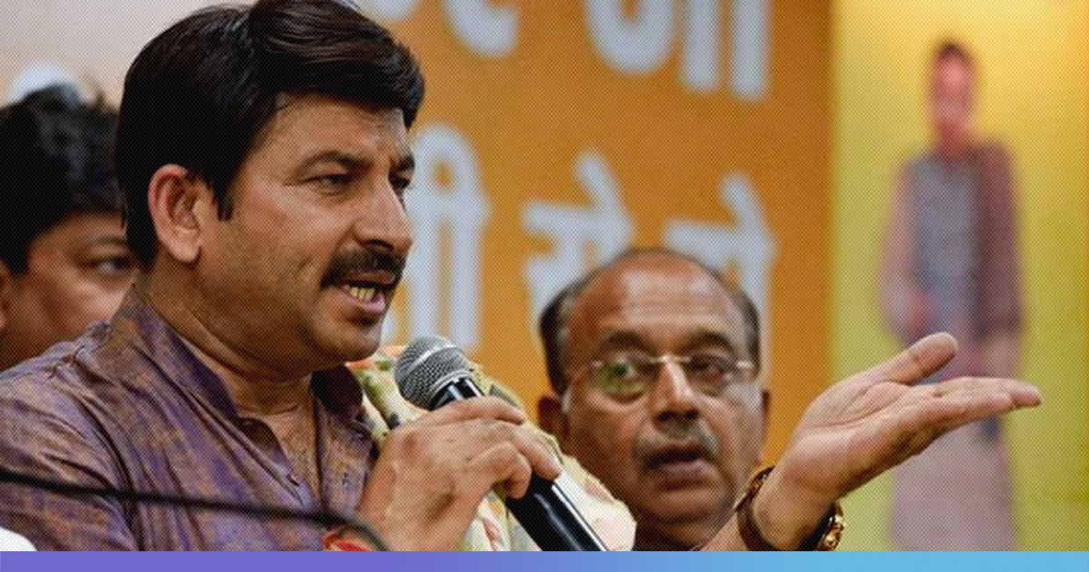 [Video] BJP MP Manoj Tiwari Predicted Delhi Election Date In Viral Video, Weeks Before Official Announcement