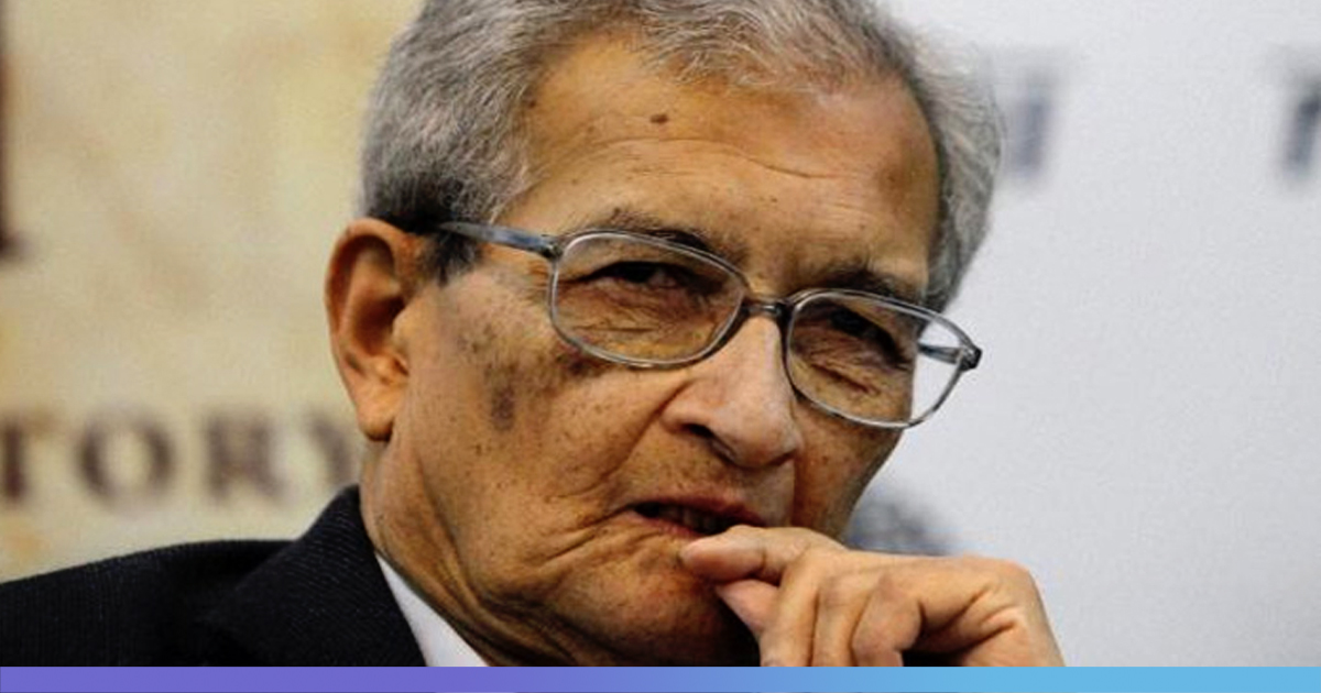 Citizenship Based On Religion May Harm Human Rights: Nobel Laureate Amartya Sen