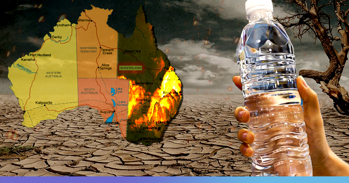 Australia: Chinese Firm Gets Nod To Extract Groundwater In Drought-Stricken Queensland