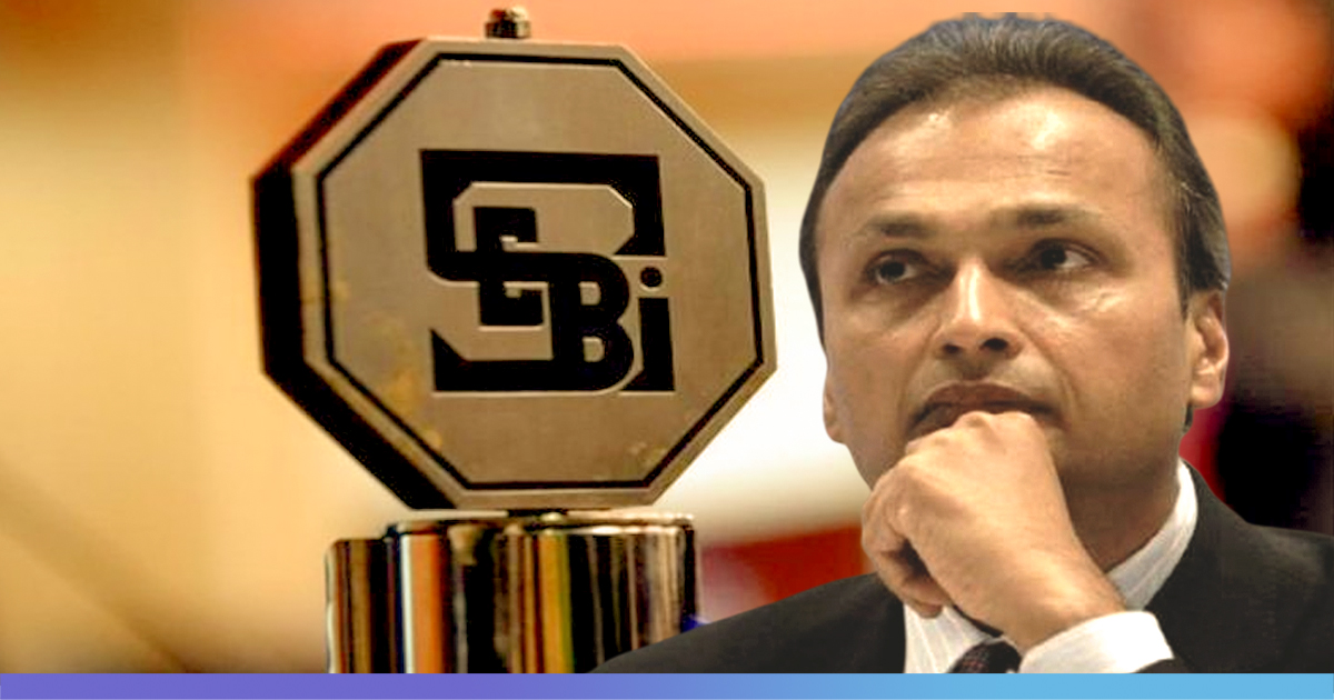 60 Firms Disclose Rs 75000 Cr Loan Default, Anil Ambani Group A Major Defaulter: SEBI