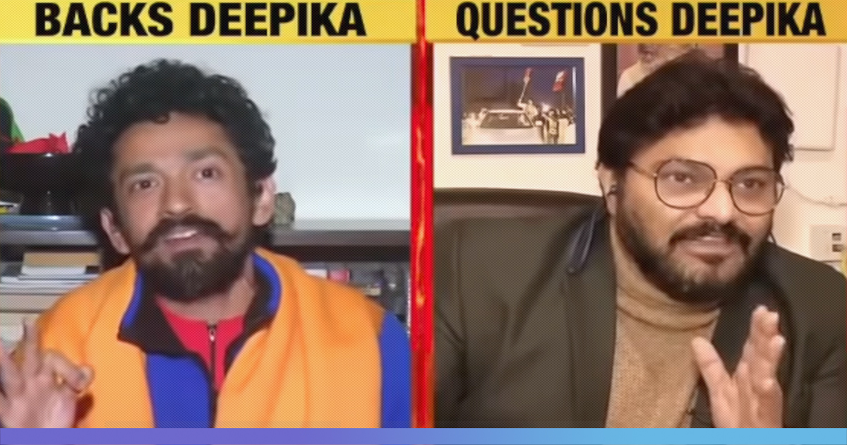 Foot In Mouth For BJP MP Babul Supriyo, Caught Making False Claims About Chhapaak On Live TV