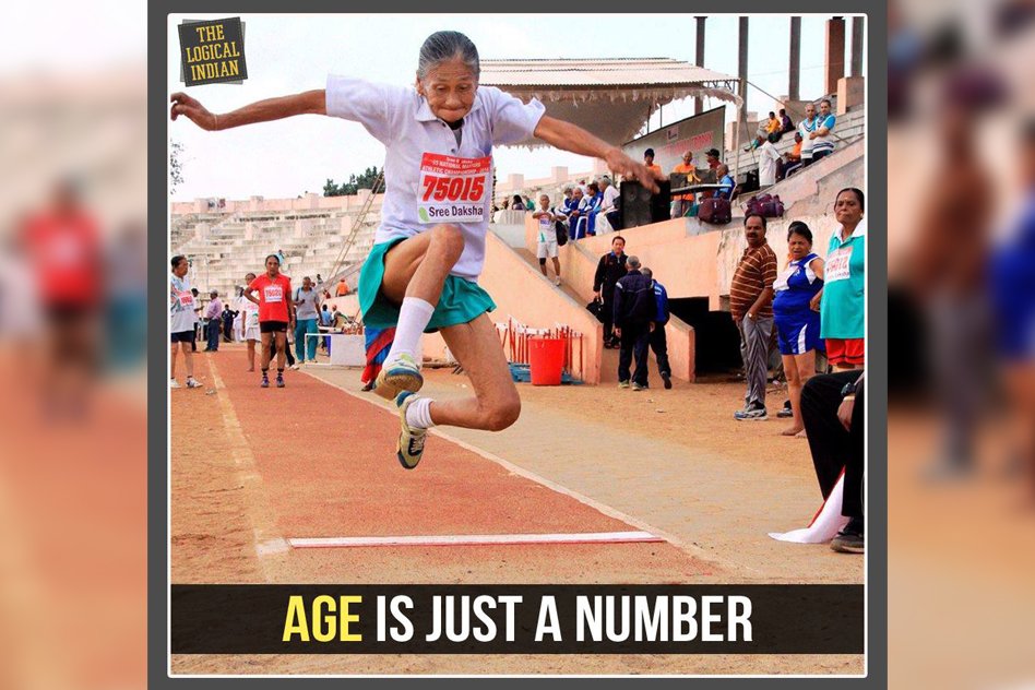| Age Is Just A Number |
