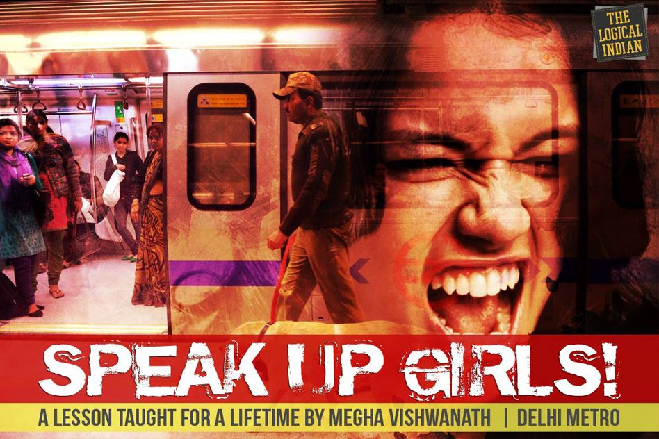 SPEAKUP Girls! A lesson taught for a lifetime!