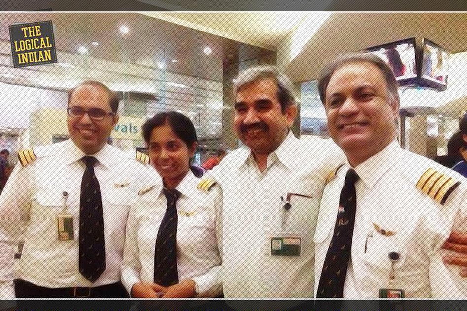 Air India pilots averts major catastrophe.