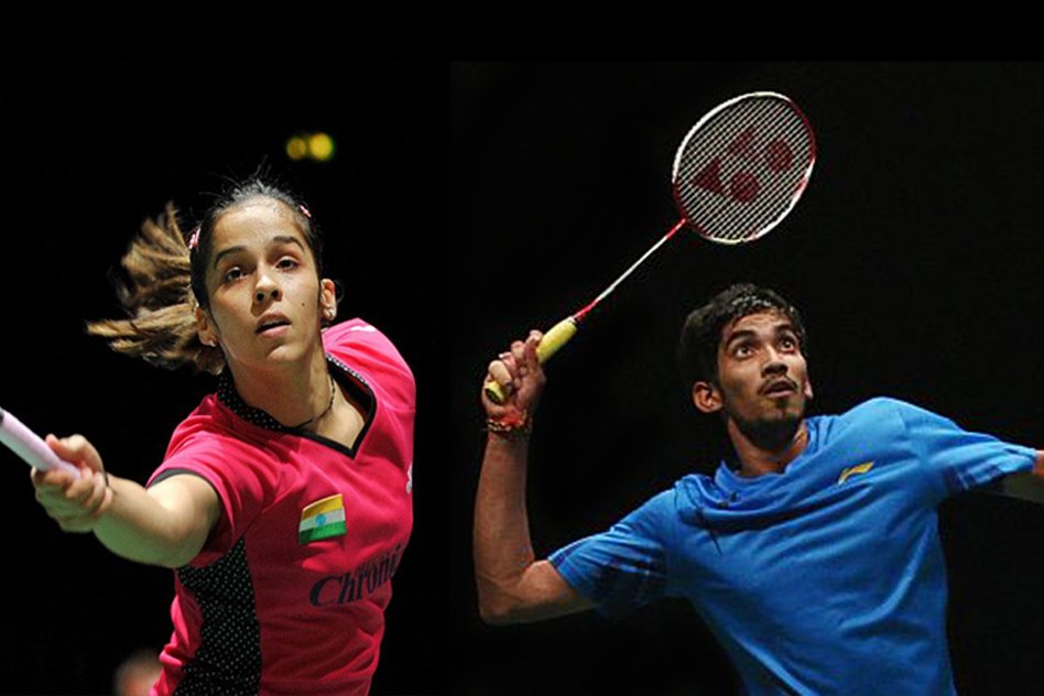 Kidambi Srikanth and Saina Nehwal Makes India Proud Once Again