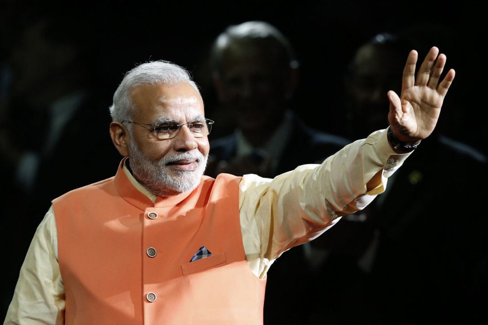 PM Narendra Modi tops global leaders’ list