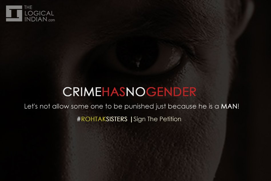 Crime Has No Gender - Raise Your Voice