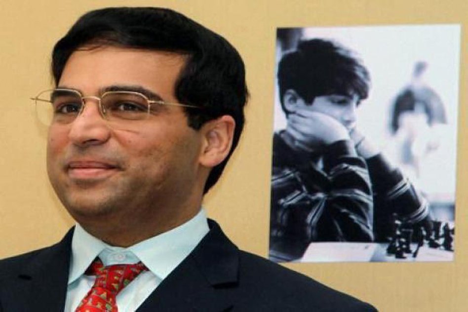 Chess Star Viswanathan Anand Now The Name of A Planet