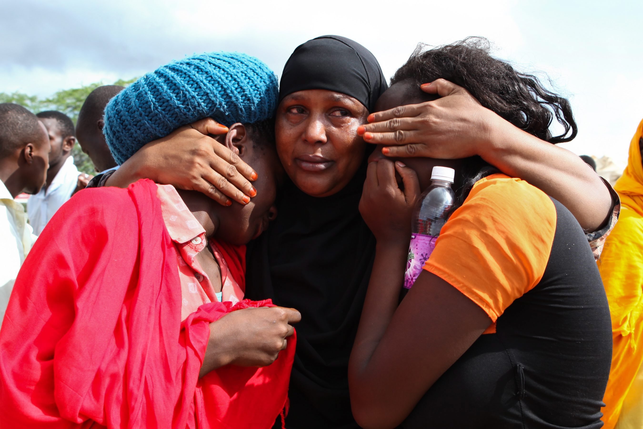 147 Killed As Kenyan University Awakens To Somali Militants’ Terror