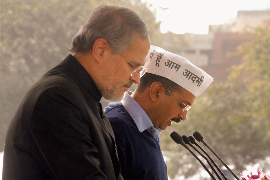Everything You Need To Know About The Recent Kejriwal-LG-Centre Tussle