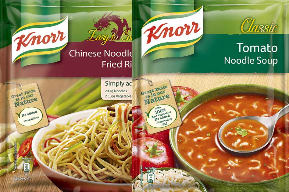 Pending Approval From FSSAI, HUL Recalls Knorr Noodles