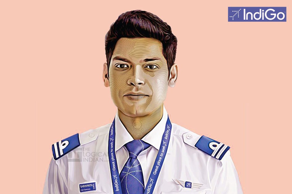 Meet Shrikant Pantawane: From Auto Driver To Airline Pilot