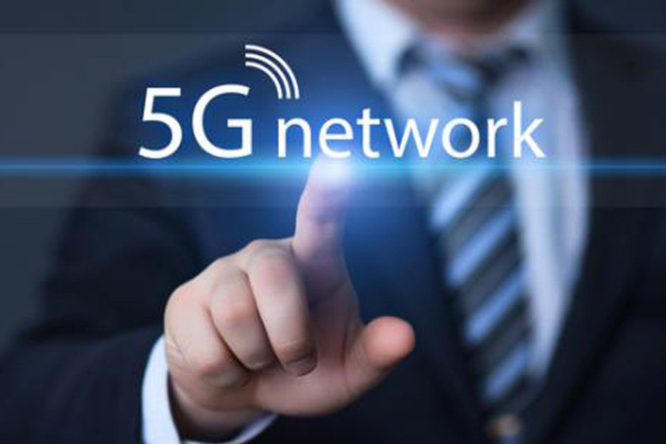 5G network speed defined as 20 Gbps by the ITU