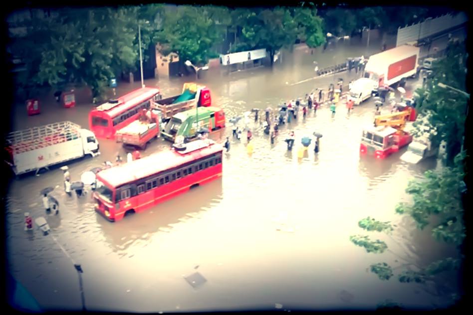 Mumbais Rains, Citizens Woes and BMCs Shamelessness