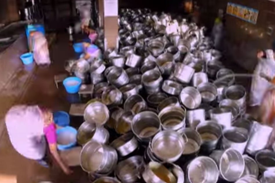 Watch: Ever Spared A Thought For Those Few Cooking Tonnes Of Food For Millions Of Us?