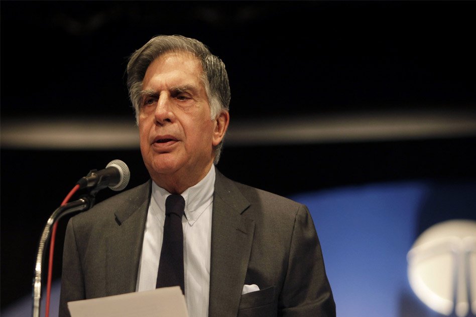 Ratan Tata Partners With Google And Intel To Launch Internet Initiative For Women
