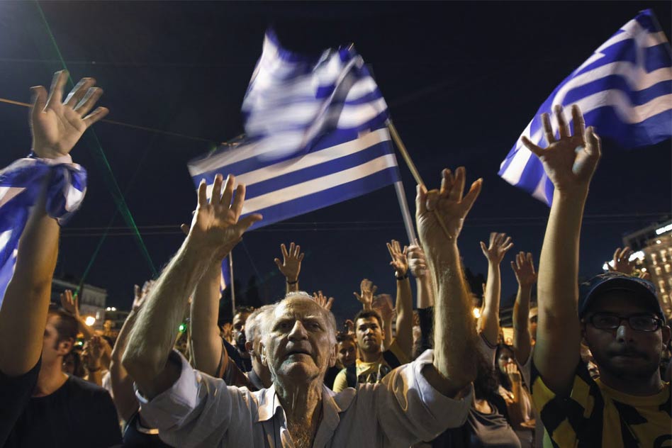 Greece Voted No To Bailout Offer: What Does That Mean For us in India?