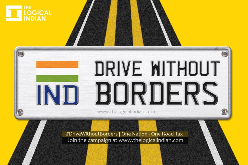 Have You Joined The Drive Without Borders Movement?