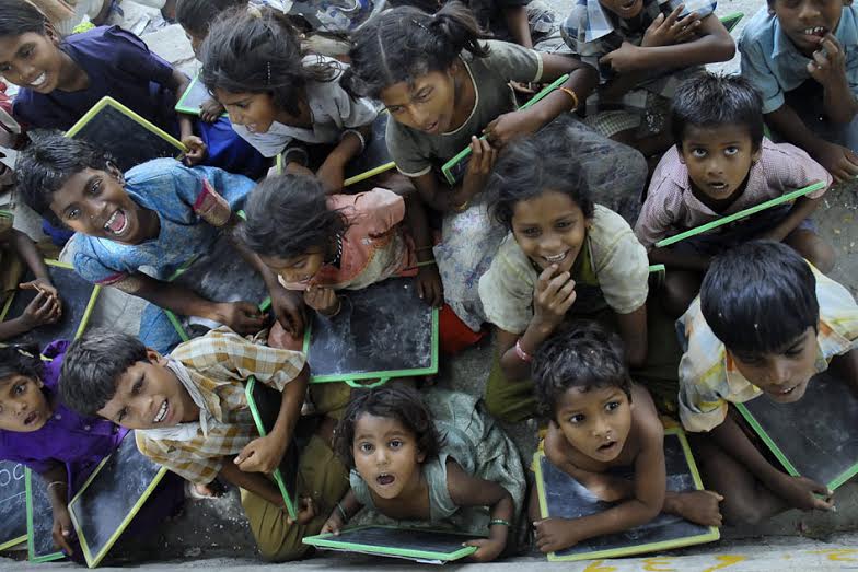 Educational Opportunities For The Economically Backward - The Situation Today And The Way Ahead