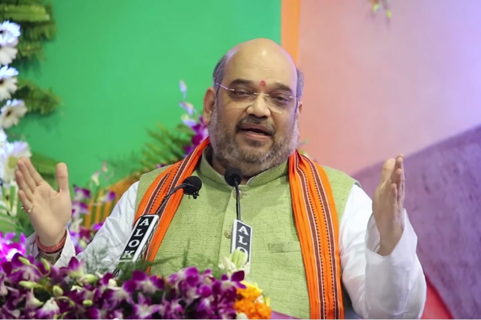 Watch: What BJP President Amit Shah Said And What The Media Portrayed?