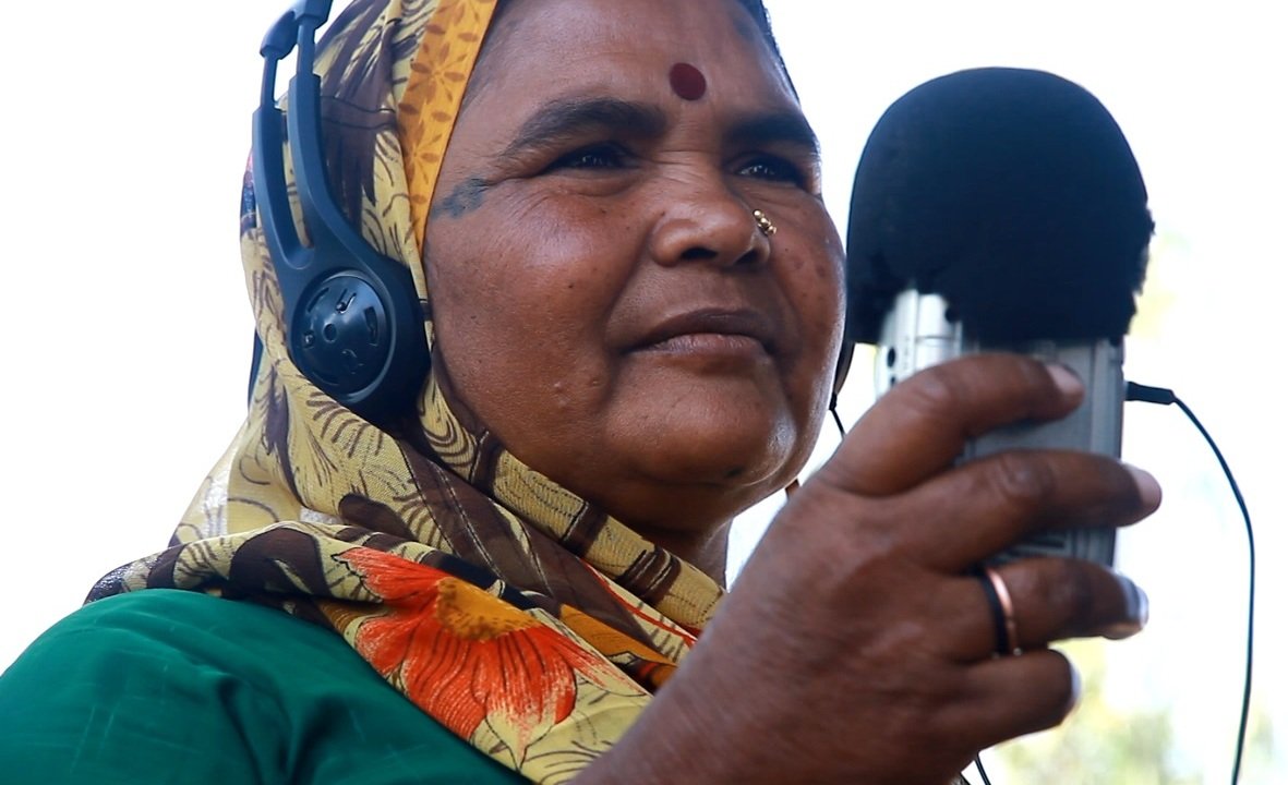 Watch: The Radio Woman Who Turned Radio Into A Tool of Empowerment