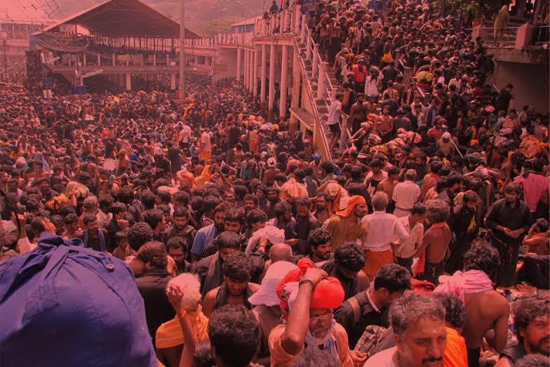 Stampede at Religious Places: A New Form of Human Sacrifice at The Altar of Deities