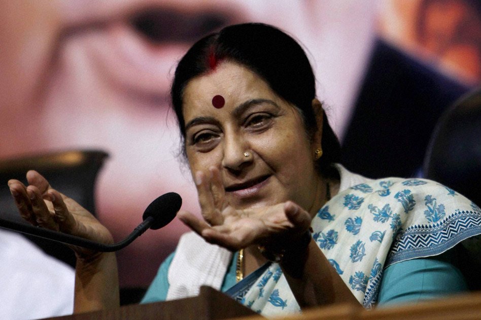 Dear Sushma Swaraj, They Did It Too Is Not a Valid Defense