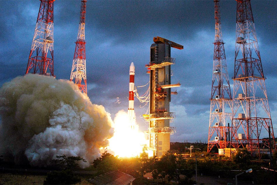 India Earns About 100 Million US Dollars By Launching Foreign Satellites.