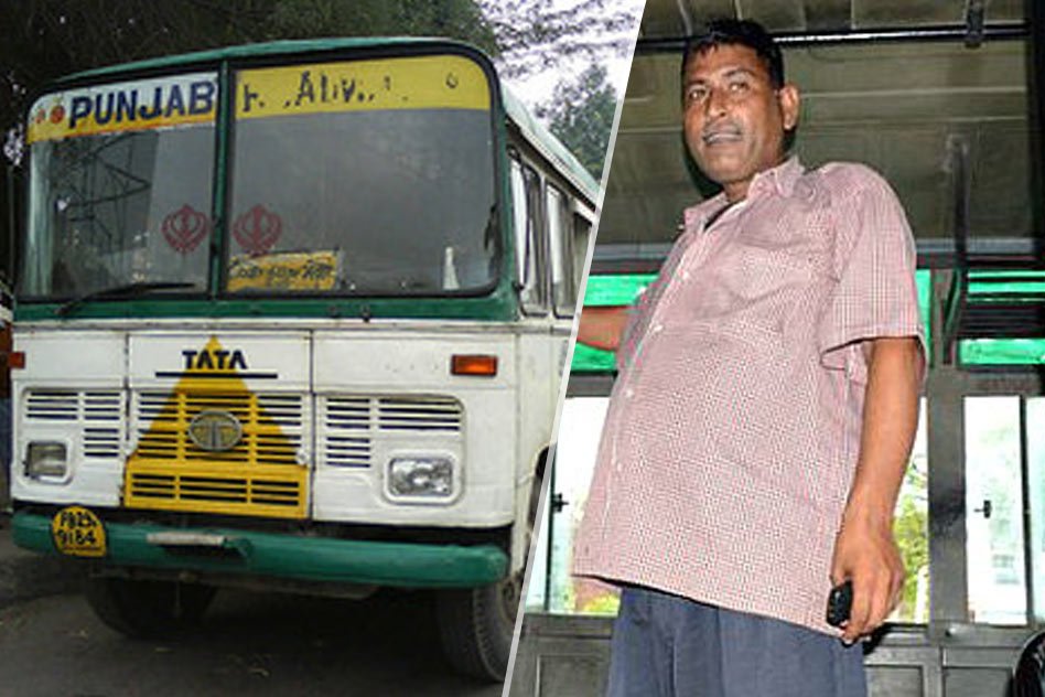 Gurdaspur Terror Attack: A Bus Driver Saved Lives of More than 70 Passengers