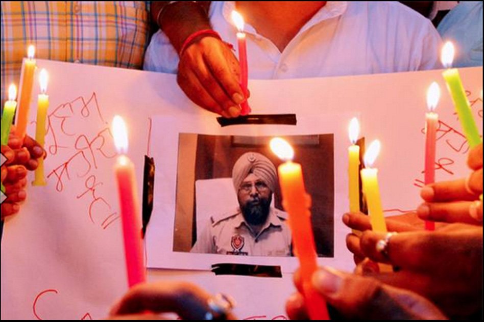 Gurdaspur Terror Attack: A Tribute To The Deceased