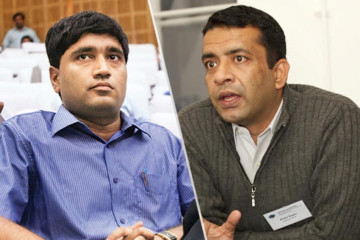 Ramon Magsaysay Award For AIIMS Whistleblower Sanjiv Chaturvedi & Goonj founder Anshu Gupta