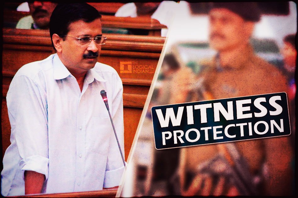 Delhi Witness Protection Scheme, 2015 – A Step In The Right Direction