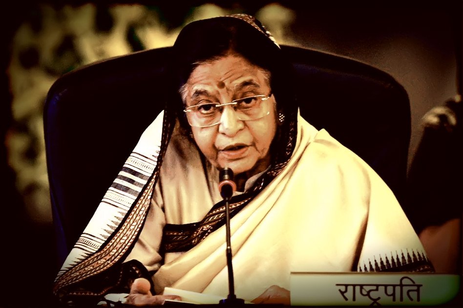 Former President Pratibha Patil Wants Government To Fund Both Car & Daily Fuel