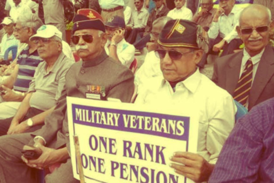 Why Our Soldiers Are Demanding One Rank, One Pension: All You Need To Know About OROP