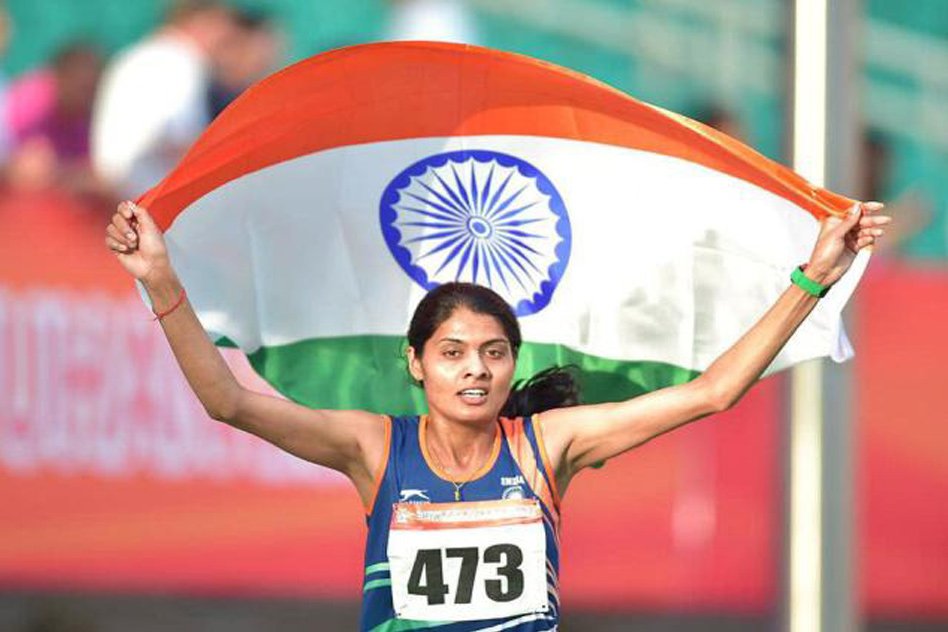 Lalita Babar Breaks National Record In 3000m Steeplechase, Qualifies For Final In Beijing