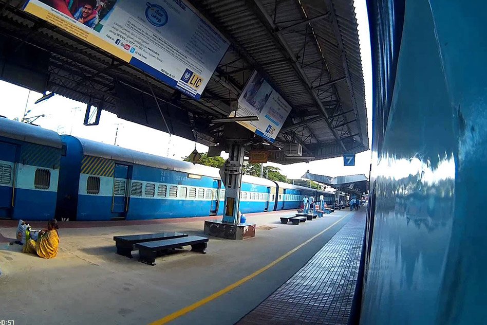 Indian Railways To Install CCTV Cameras In 20,000 Coaches With Rs 700 Cr Nirbhaya Fund