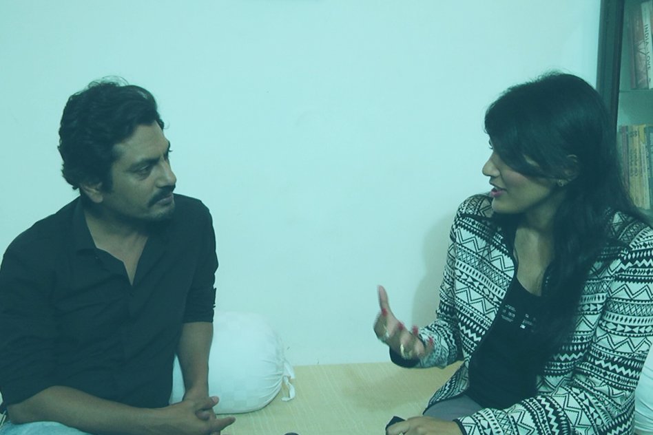 [Watch] Nawazuddin In Conversation With The Logical Indian Community