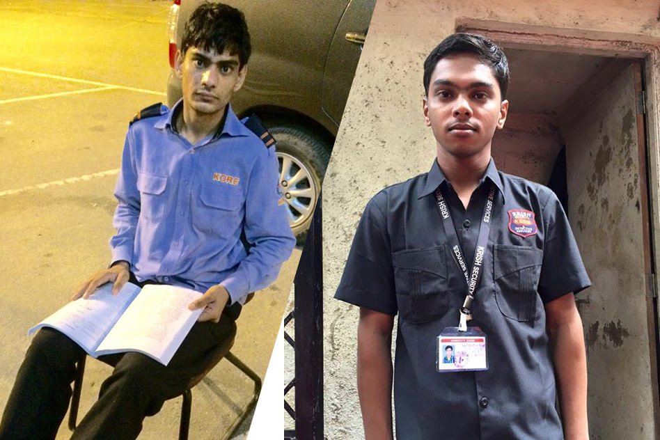 Meet The Two Security Guards Who Are Inspiring Millions Through Their Dedication
