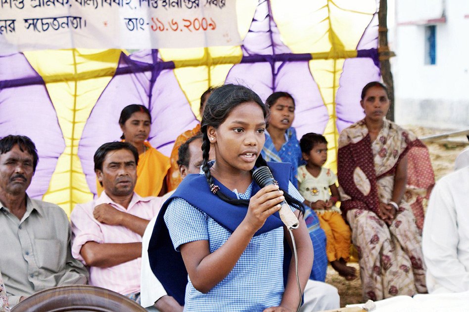 The Strength To Say No: A 10-Year-Old Girl’s Fight Against Child Marriage