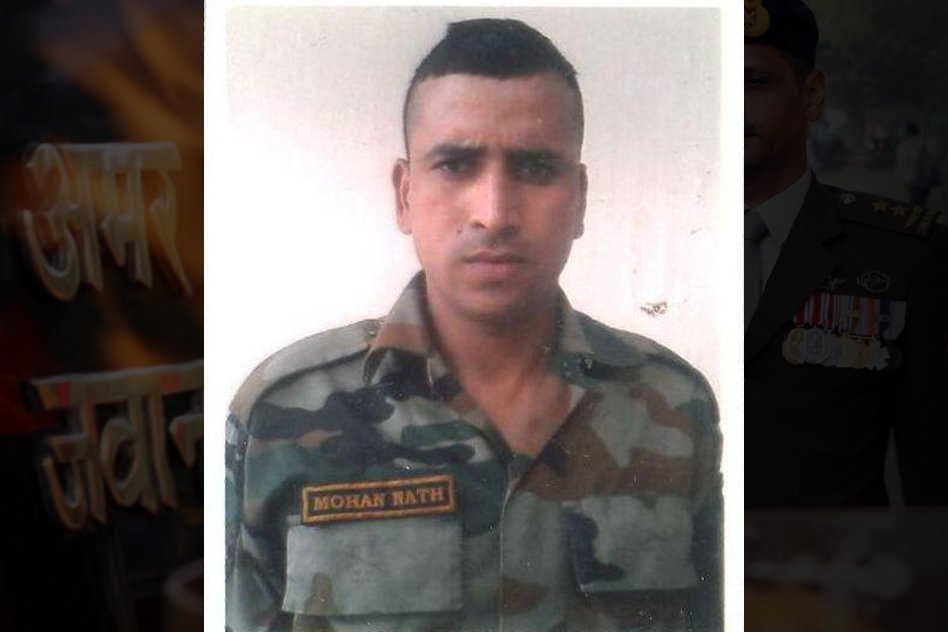 Lance Naik MN Goswami: Braveheart Commando Lays Down His Life After Eliminating 10 Militants