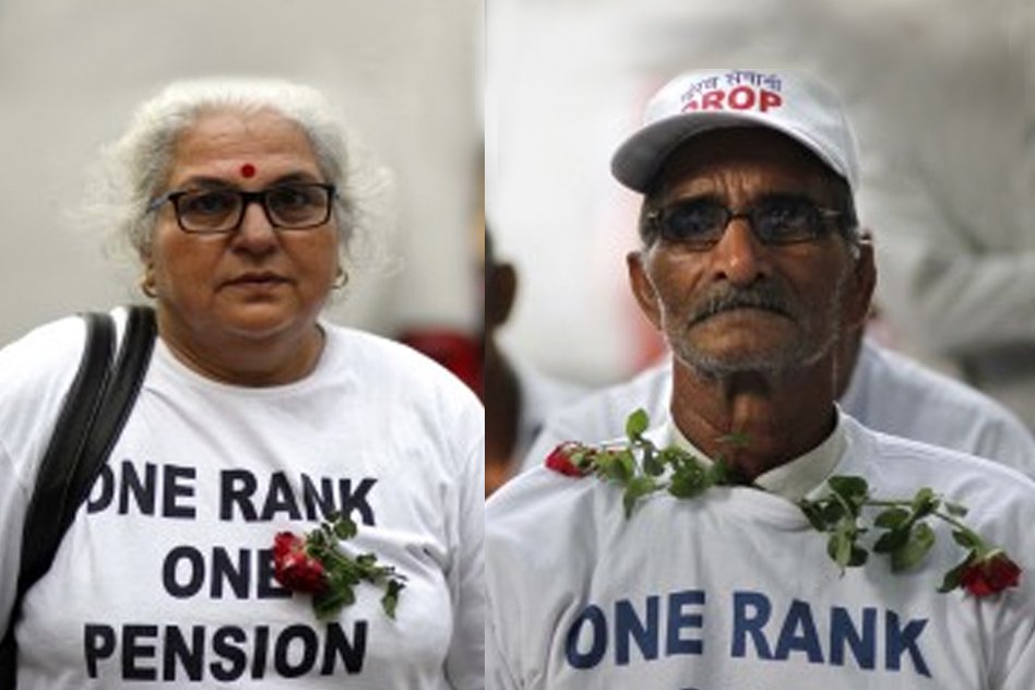 Govt. Announces OROP: Read Whats OROP And Why Veterans Are Still Disappointed?