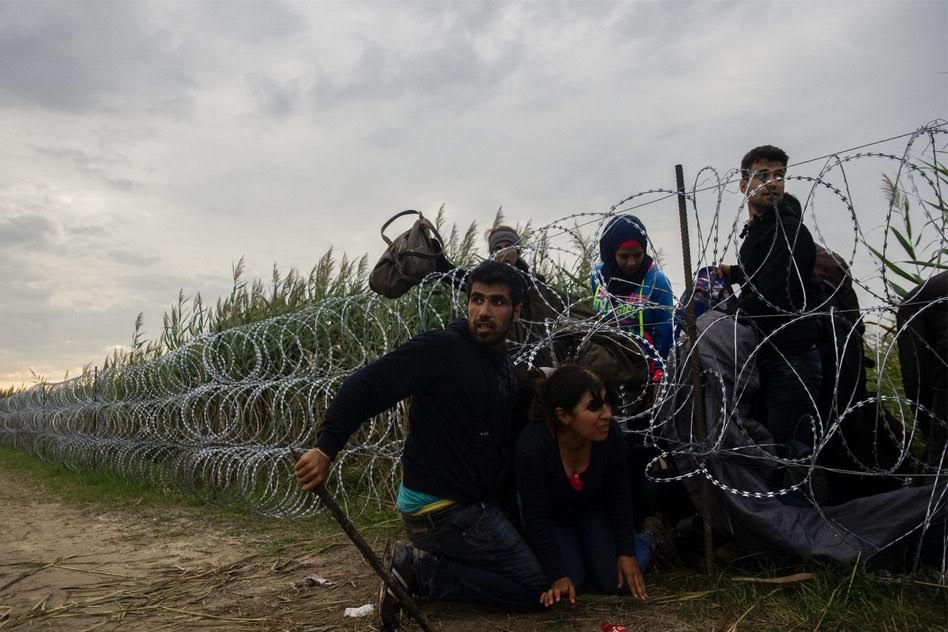 All You Need To Know About Europes Tragic Refugee Crisis